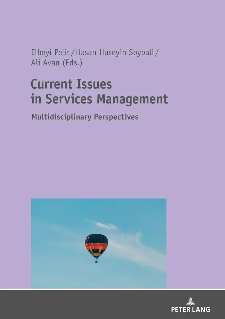 Current Issues in Services Management: Multidisciplinary Perspectives