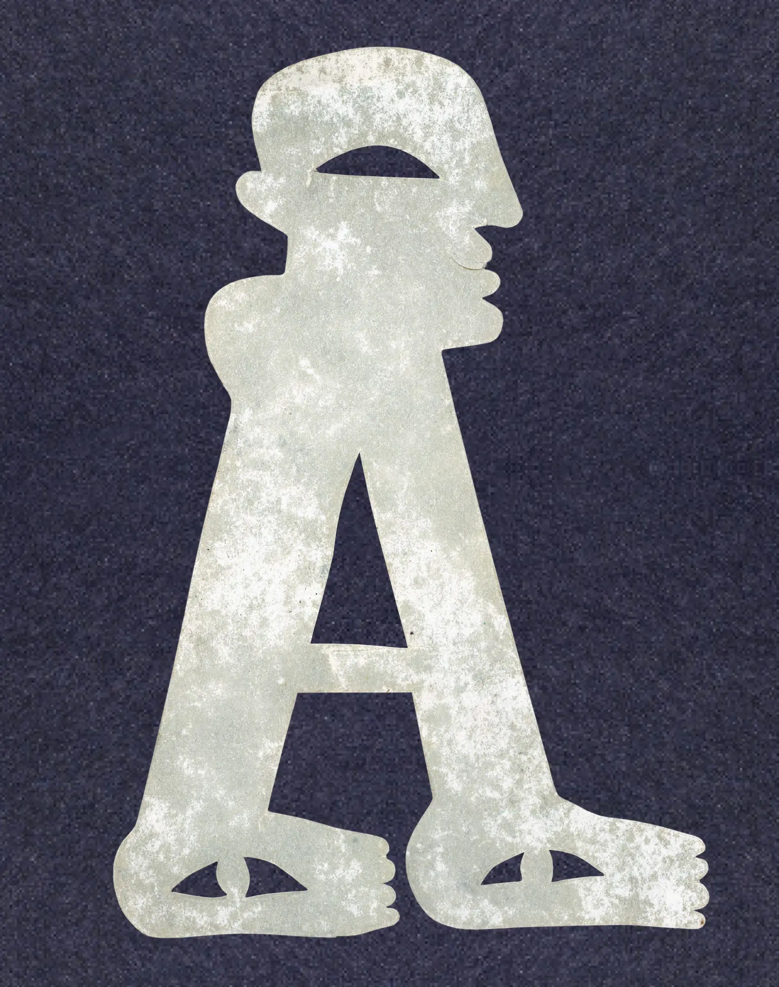 Cover: 9783775763851 | Horst Antes. Eine Sammlung | Studienstiftung Horst Antes | Taschenbuch