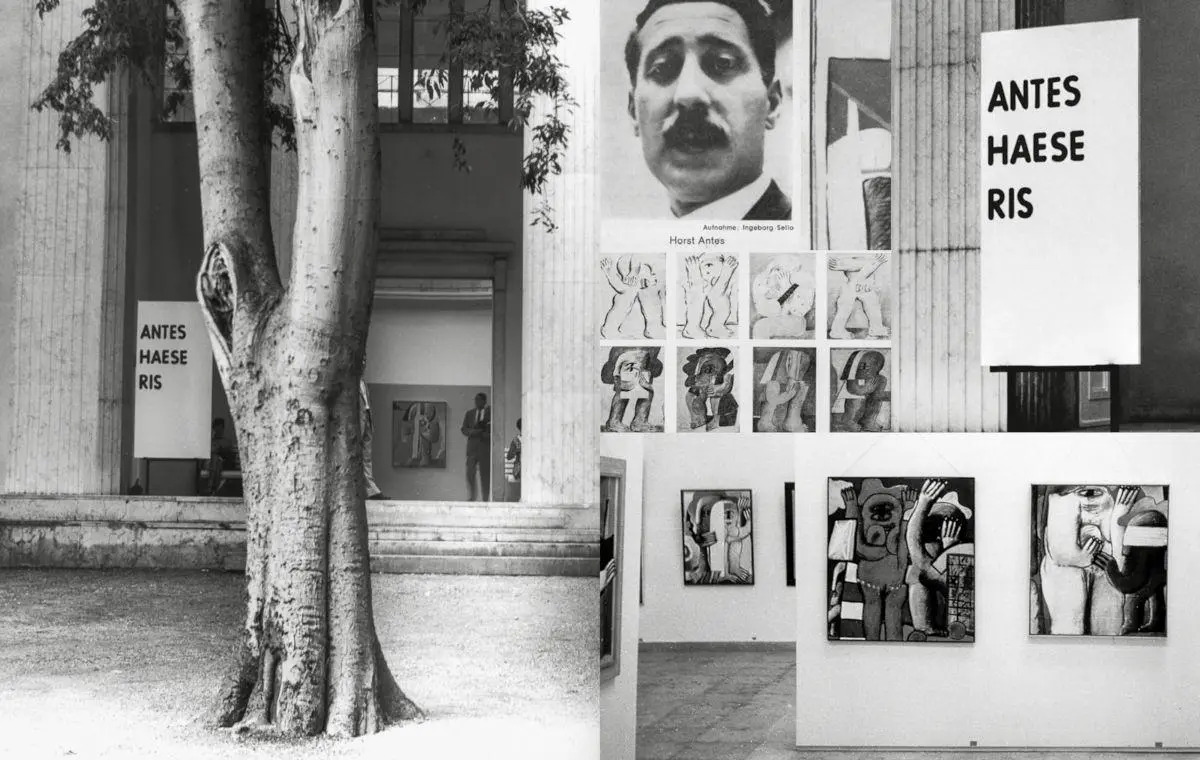 Bild: 9783775763851 | Horst Antes. Eine Sammlung | Studienstiftung Horst Antes | Taschenbuch