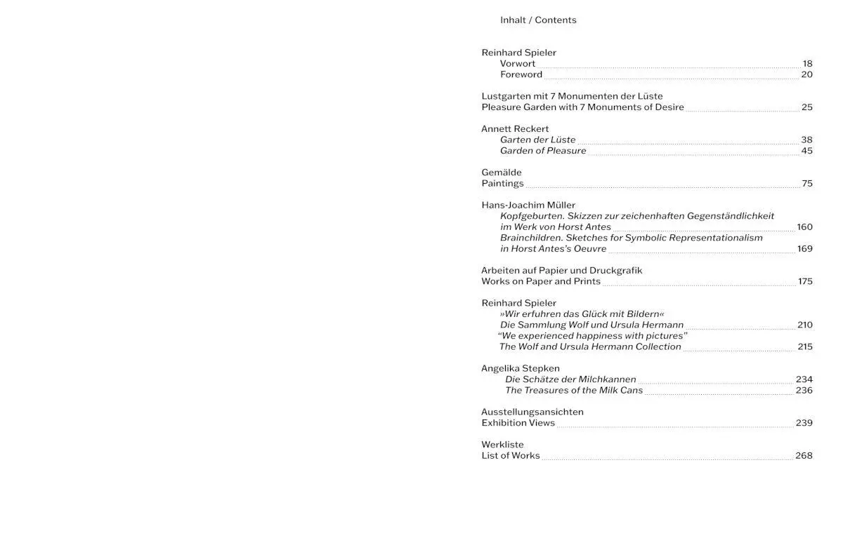 Bild: 9783775763851 | Horst Antes. Eine Sammlung | Studienstiftung Horst Antes | Taschenbuch
