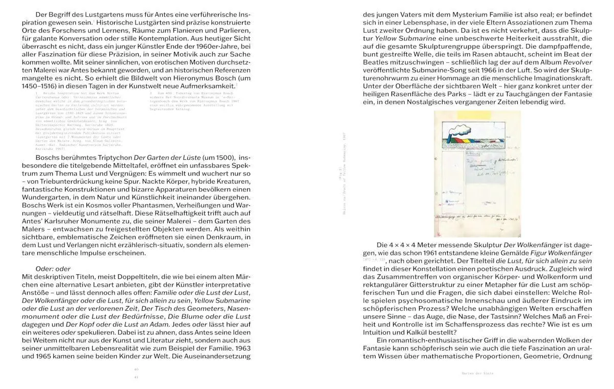 Bild: 9783775763851 | Horst Antes. Eine Sammlung | Studienstiftung Horst Antes | Taschenbuch