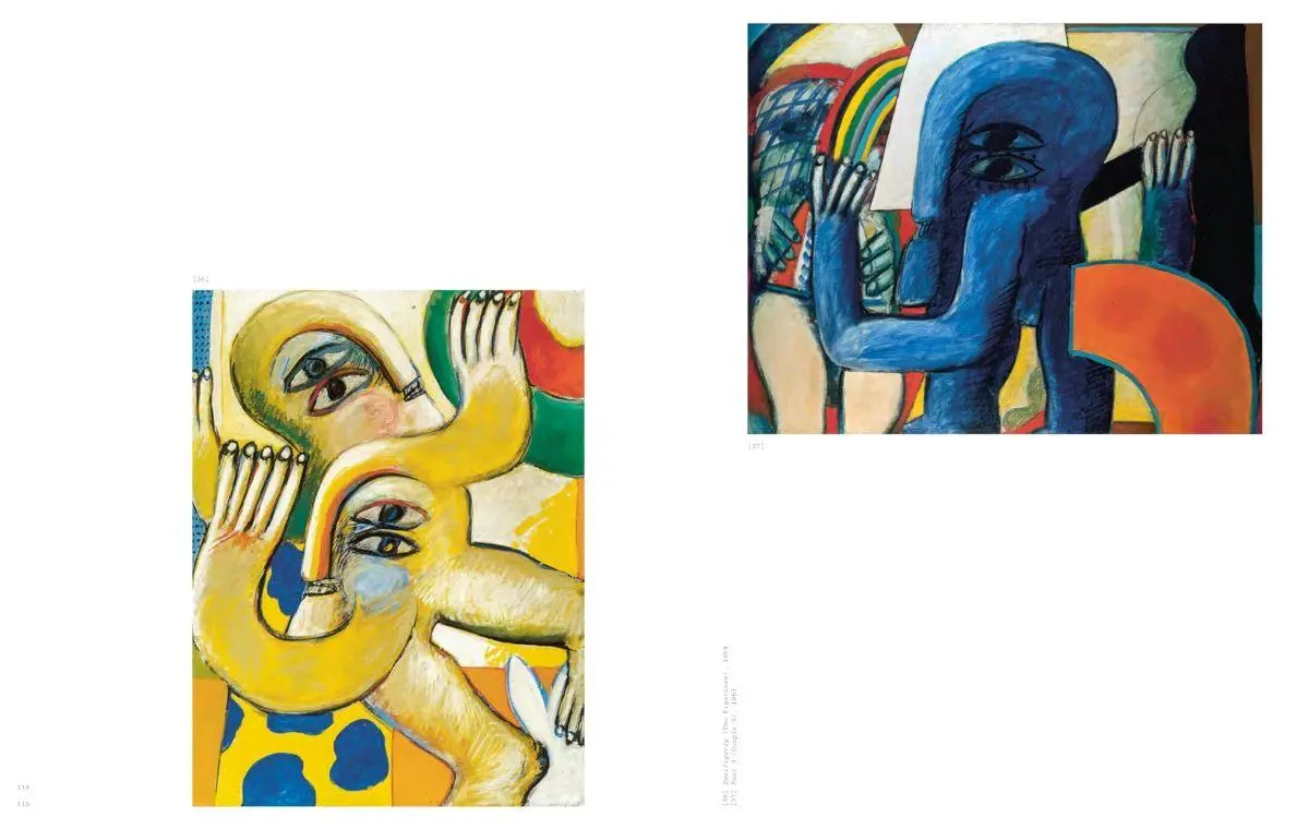 Bild: 9783775763851 | Horst Antes. Eine Sammlung | Studienstiftung Horst Antes | Taschenbuch