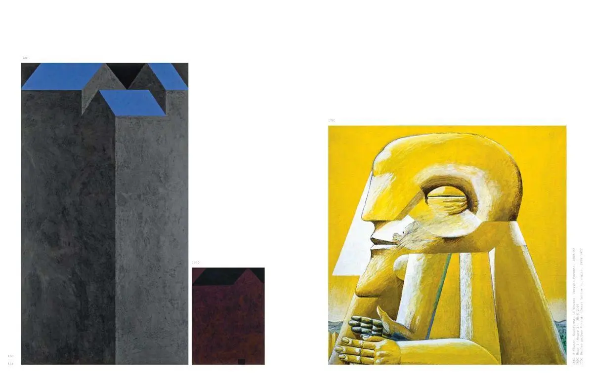 Bild: 9783775763851 | Horst Antes. Eine Sammlung | Studienstiftung Horst Antes | Taschenbuch