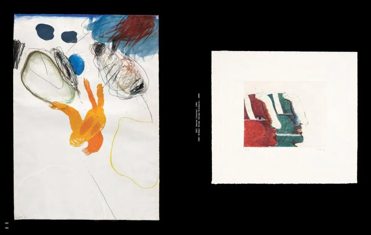 Bild: 9783775763851 | Horst Antes. Eine Sammlung | Studienstiftung Horst Antes | Taschenbuch
