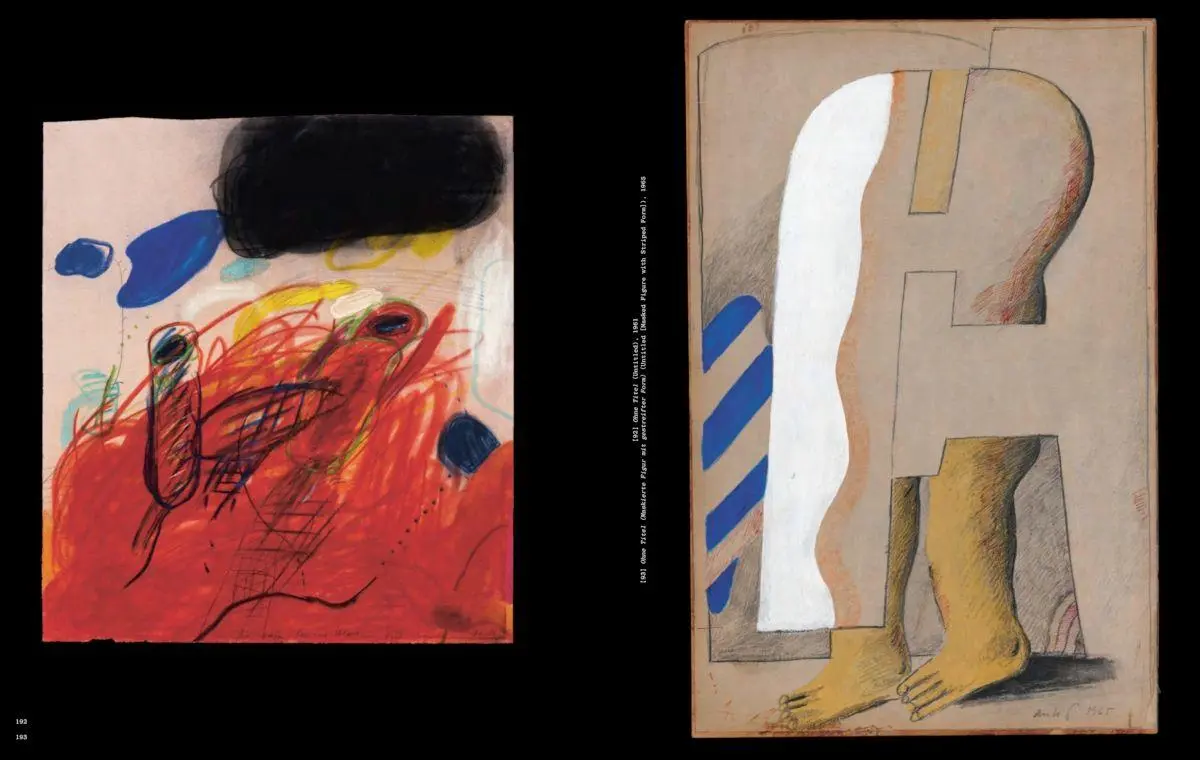 Bild: 9783775763851 | Horst Antes. Eine Sammlung | Studienstiftung Horst Antes | Taschenbuch