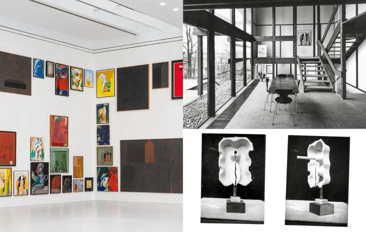 Bild: 9783775763851 | Horst Antes. Eine Sammlung | Studienstiftung Horst Antes | Taschenbuch