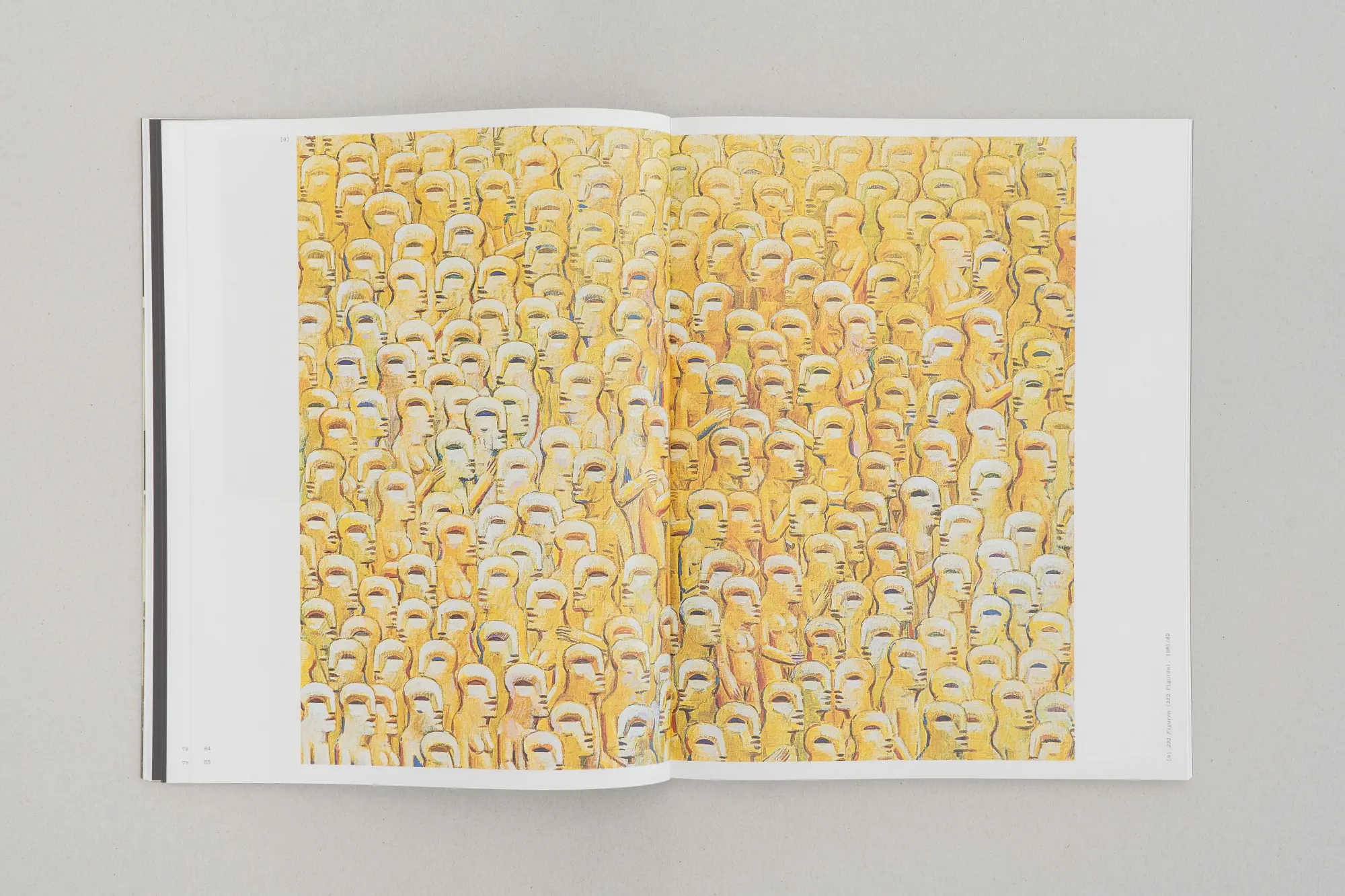 Bild: 9783775763851 | Horst Antes. Eine Sammlung | Studienstiftung Horst Antes | Taschenbuch