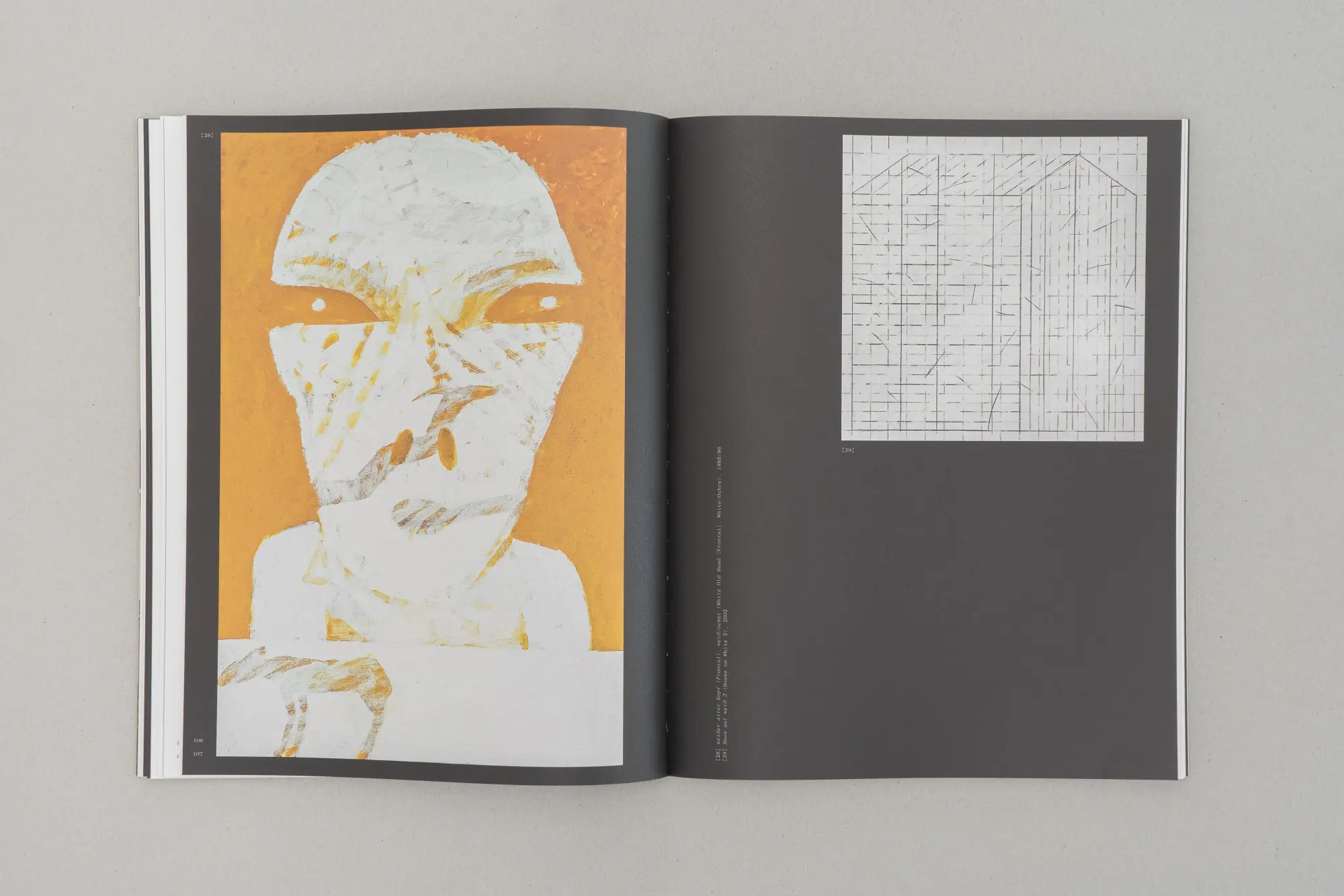Bild: 9783775763851 | Horst Antes. Eine Sammlung | Studienstiftung Horst Antes | Taschenbuch