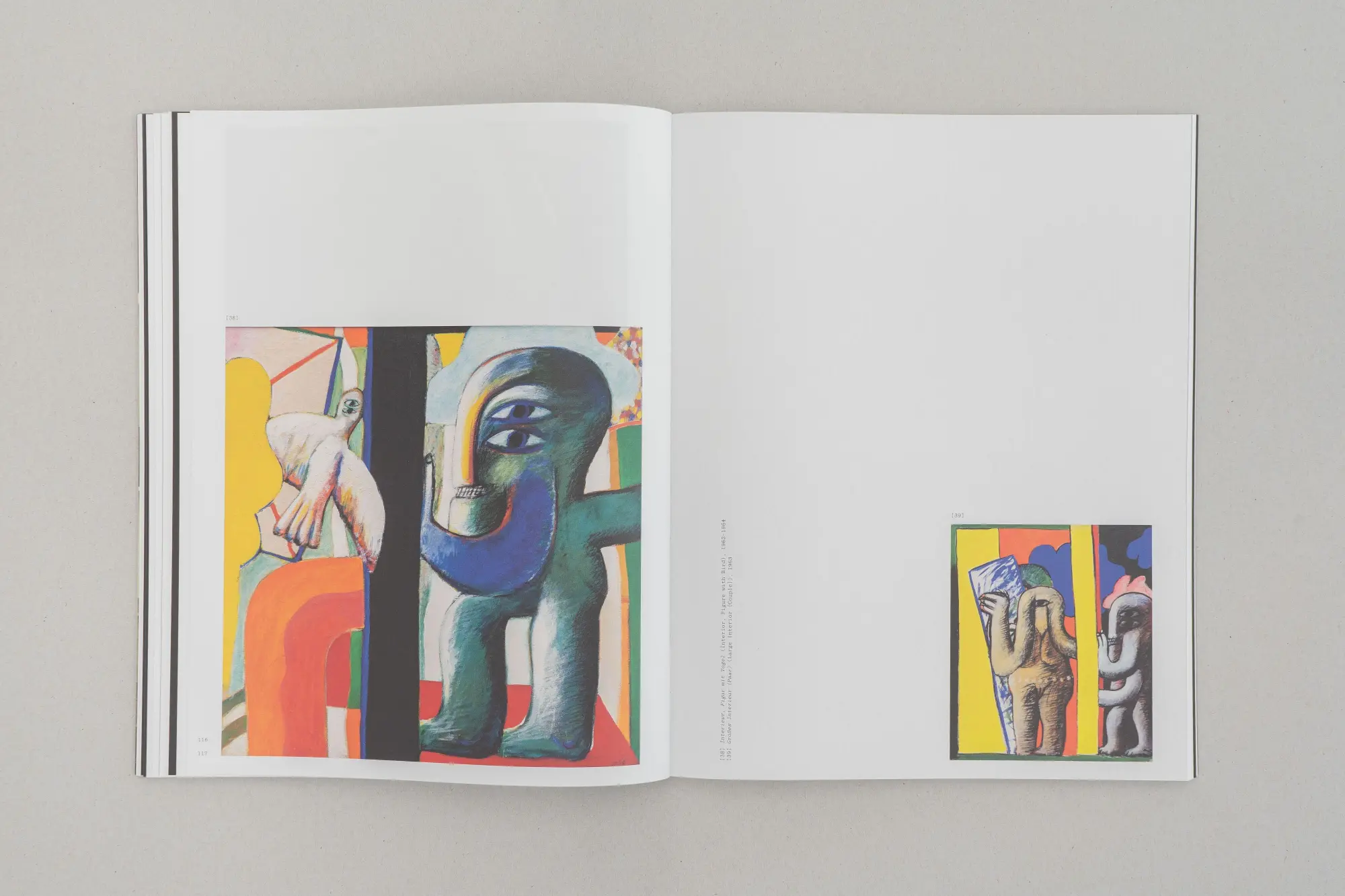 Bild: 9783775763851 | Horst Antes. Eine Sammlung | Studienstiftung Horst Antes | Taschenbuch