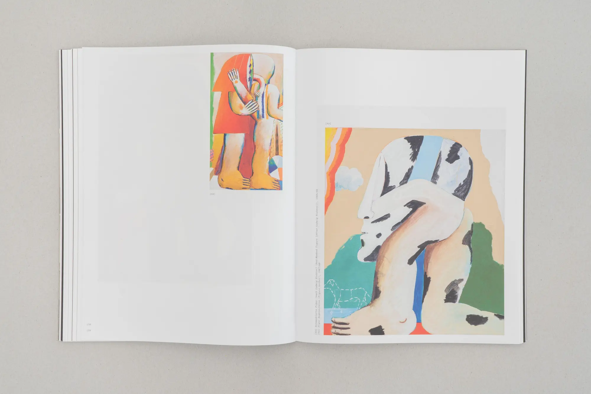 Bild: 9783775763851 | Horst Antes. Eine Sammlung | Studienstiftung Horst Antes | Taschenbuch