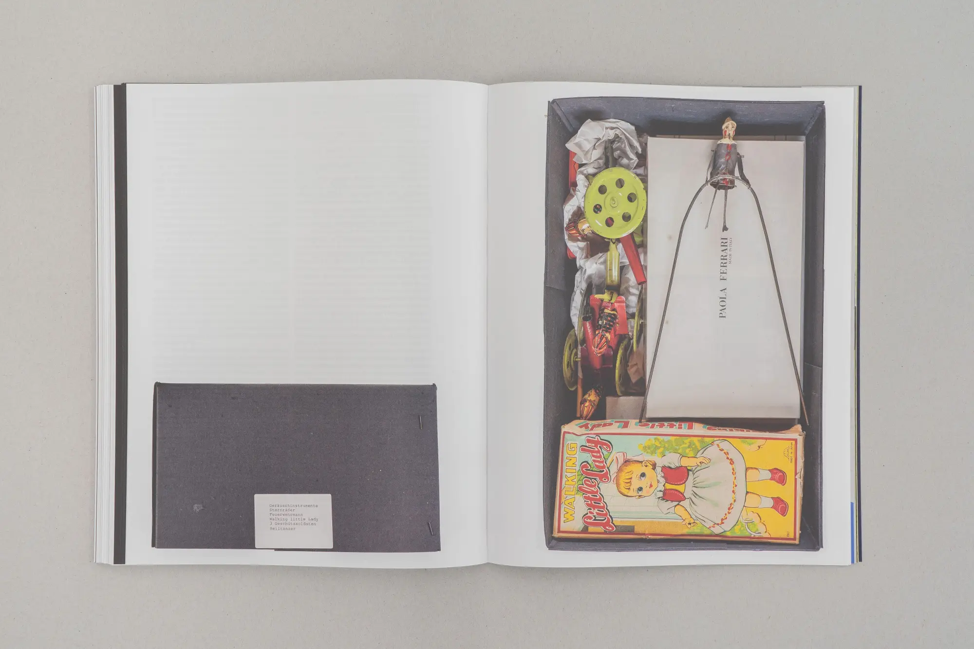 Bild: 9783775763851 | Horst Antes. Eine Sammlung | Studienstiftung Horst Antes | Taschenbuch