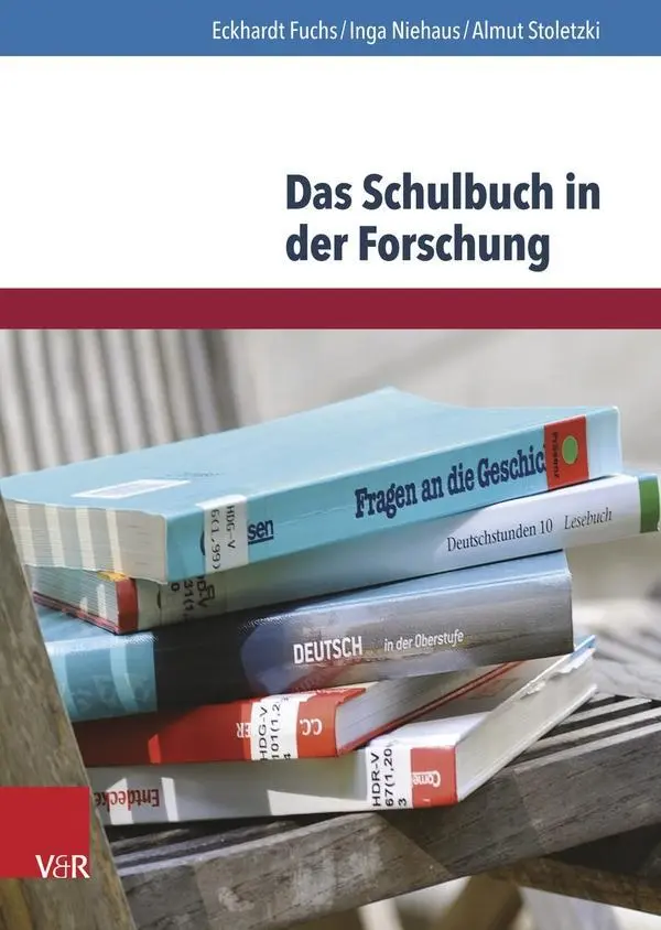 Cover: 9783847103851 | Das Schulbuch in der Forschung | Fuchs | Taschenbuch | 203 S. | 2014