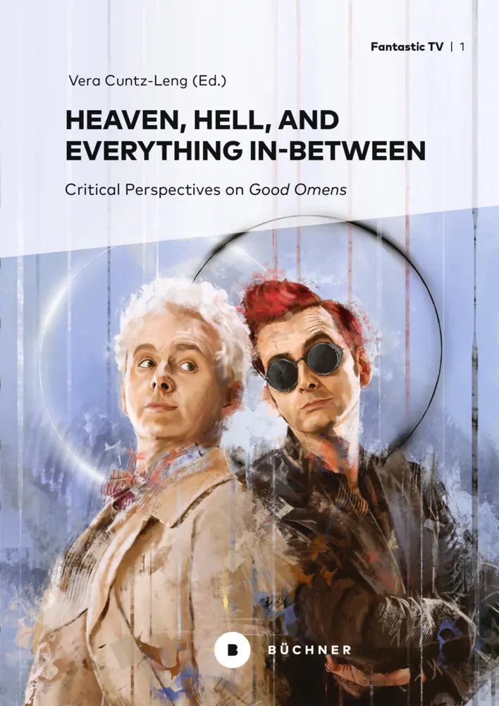 Cover: 9783963173851 | Heaven, Hell, and Everything In-Between | Vera Cuntz-Leng | Buch