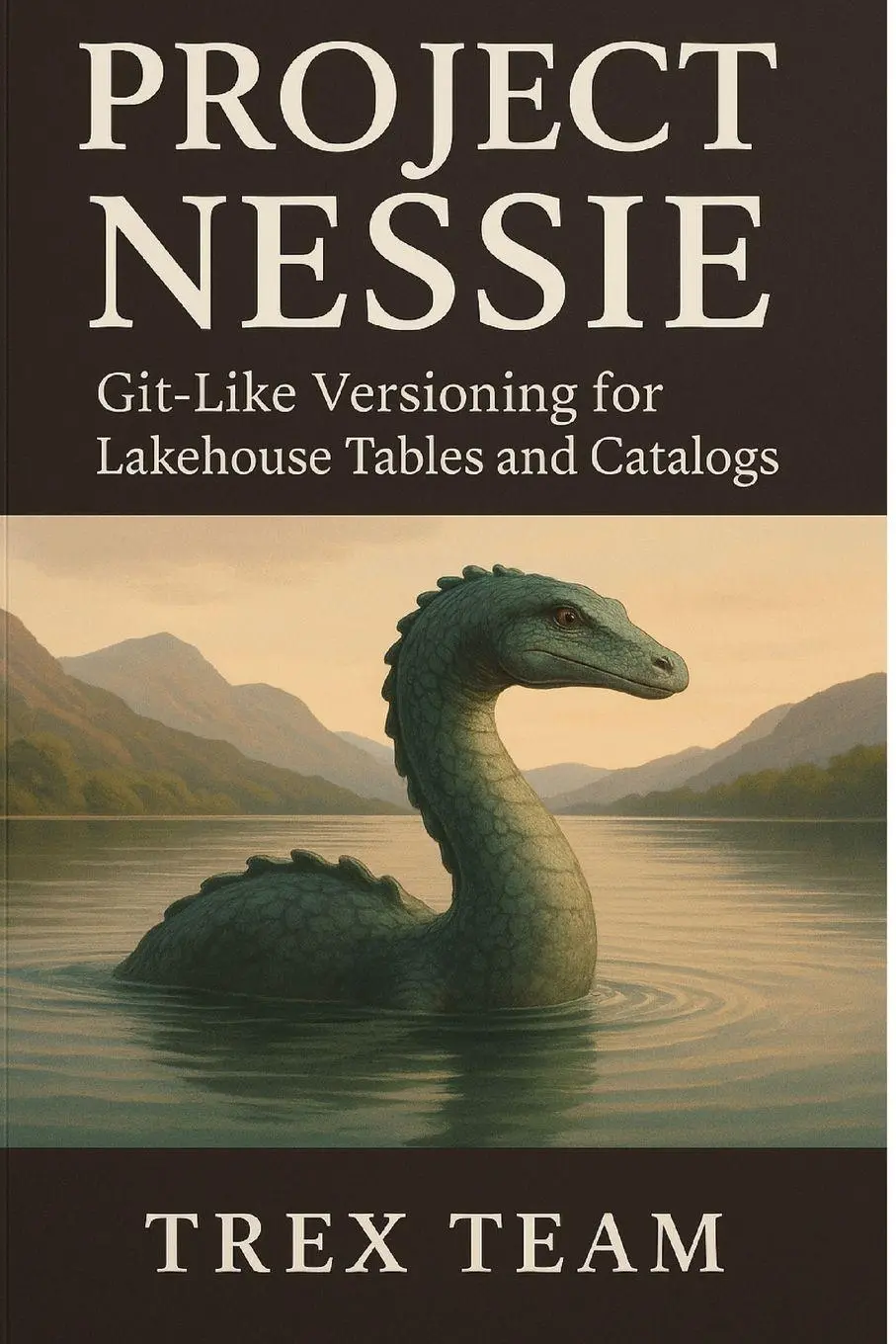 Cover: 9798896653851 | Project Nessie | Git¿Like Versioning for Lakehouse Tables and Catalogs