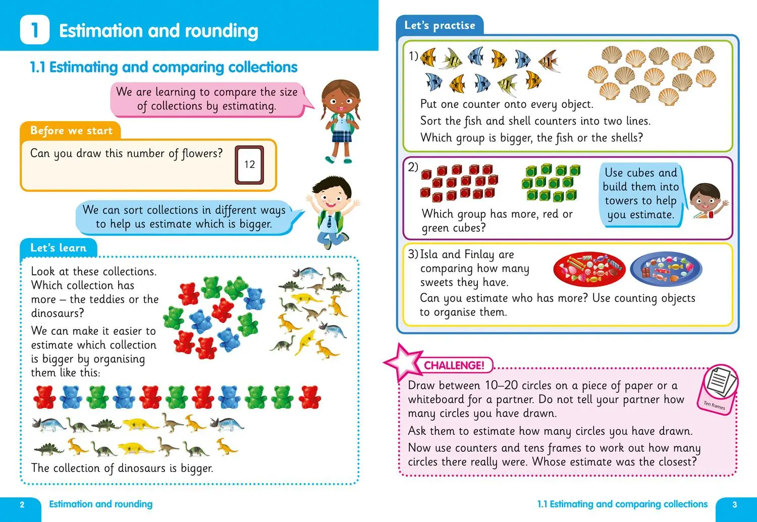 Bild: 9780008313951 | Primary Maths for Scotland - Primary Maths for Scotland Textbook 1a