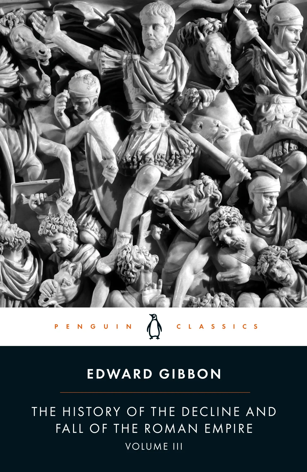 Cover: 9780140433951 | The History of the Decline and Fall of the Roman Empire | Volume 3
