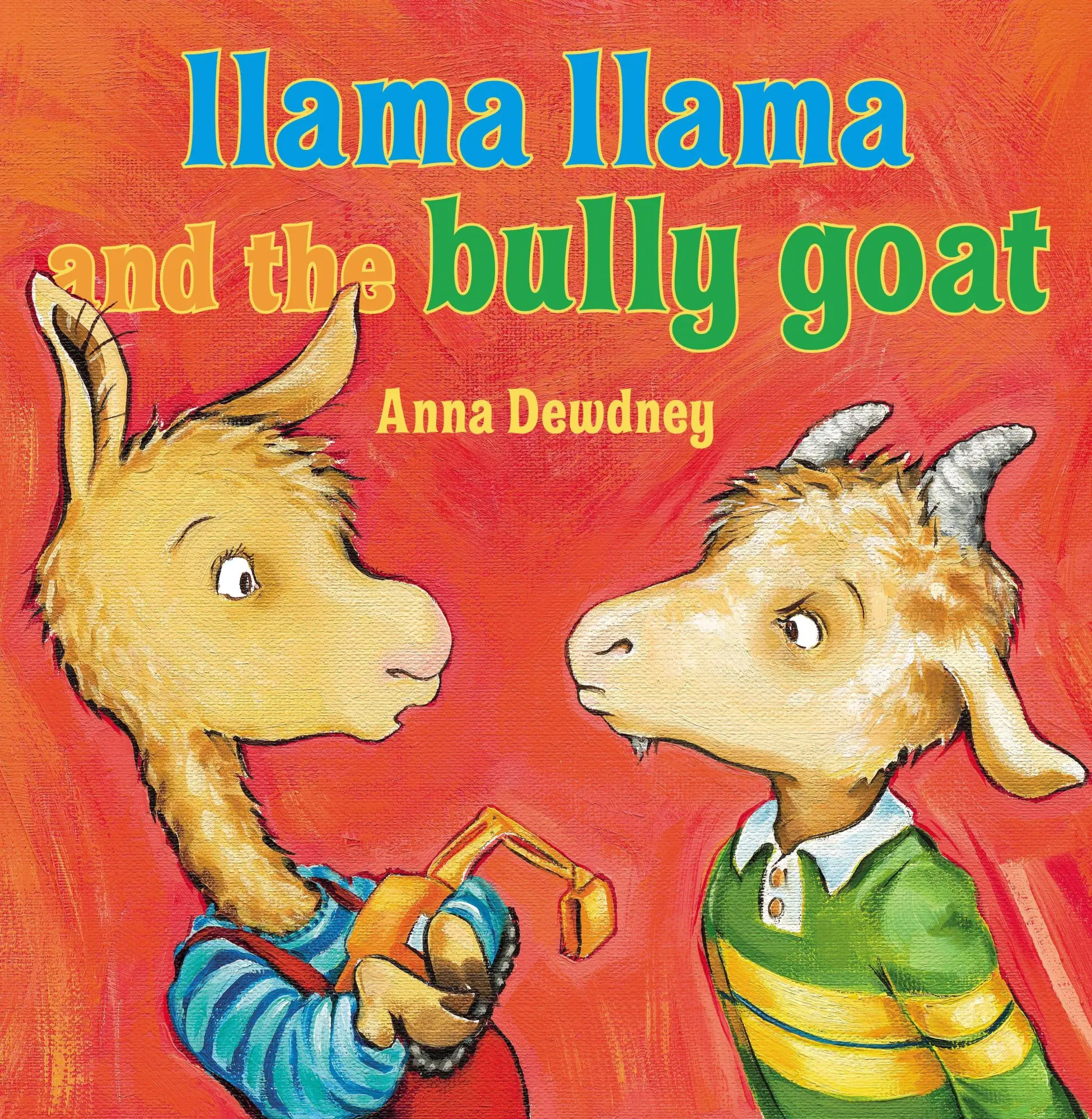 Cover: 9780670013951 | Llama Llama and the Bully Goat | Anna Dewdney | Buch | Englisch | 2013