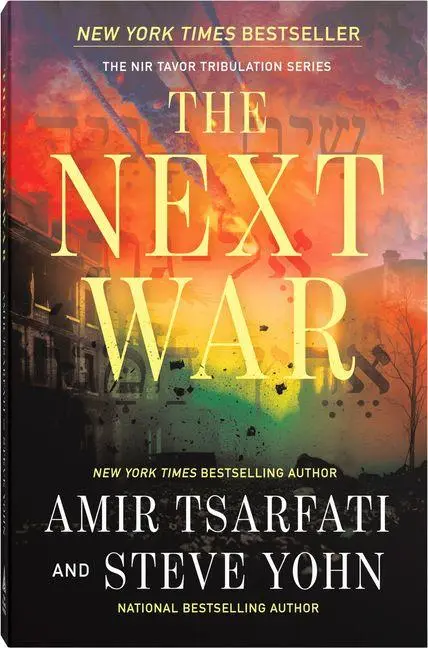 Cover: 9780736993951 | The Next War | Volume 1 | Amir Tsarfati (u. a.) | Taschenbuch | 2026
