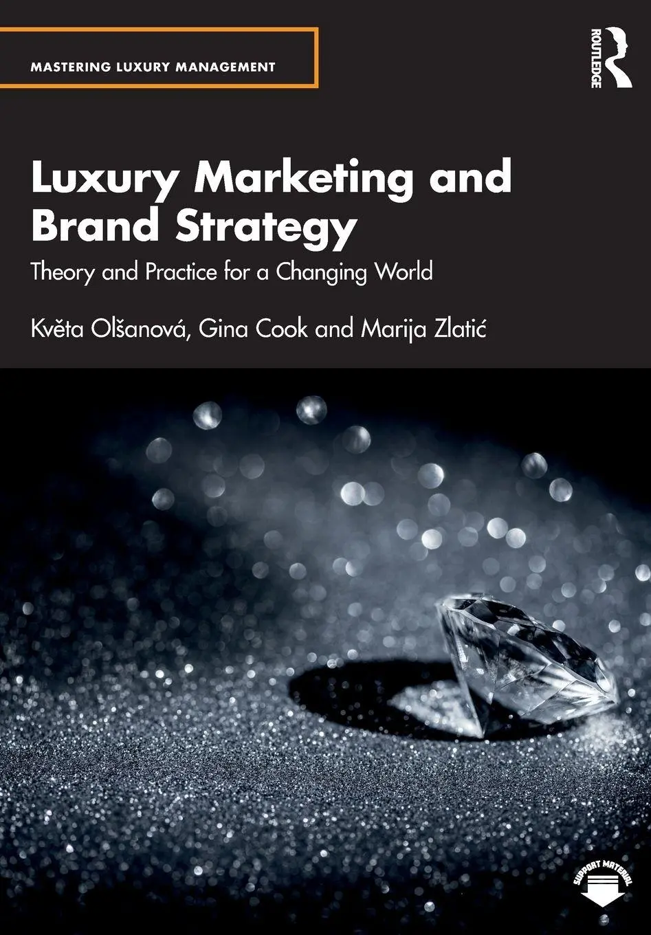Cover: 9781032973951 | Luxury Marketing and Brand Strategy | Kv¿ta Ol¿anová (u. a.) | Buch