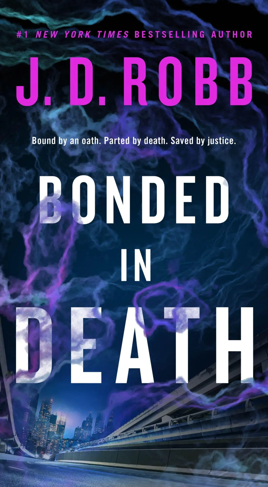 Cover: 9781250393951 | Bonded in Death | J. D Robb | Taschenbuch | In Death | 416 S. | 2025