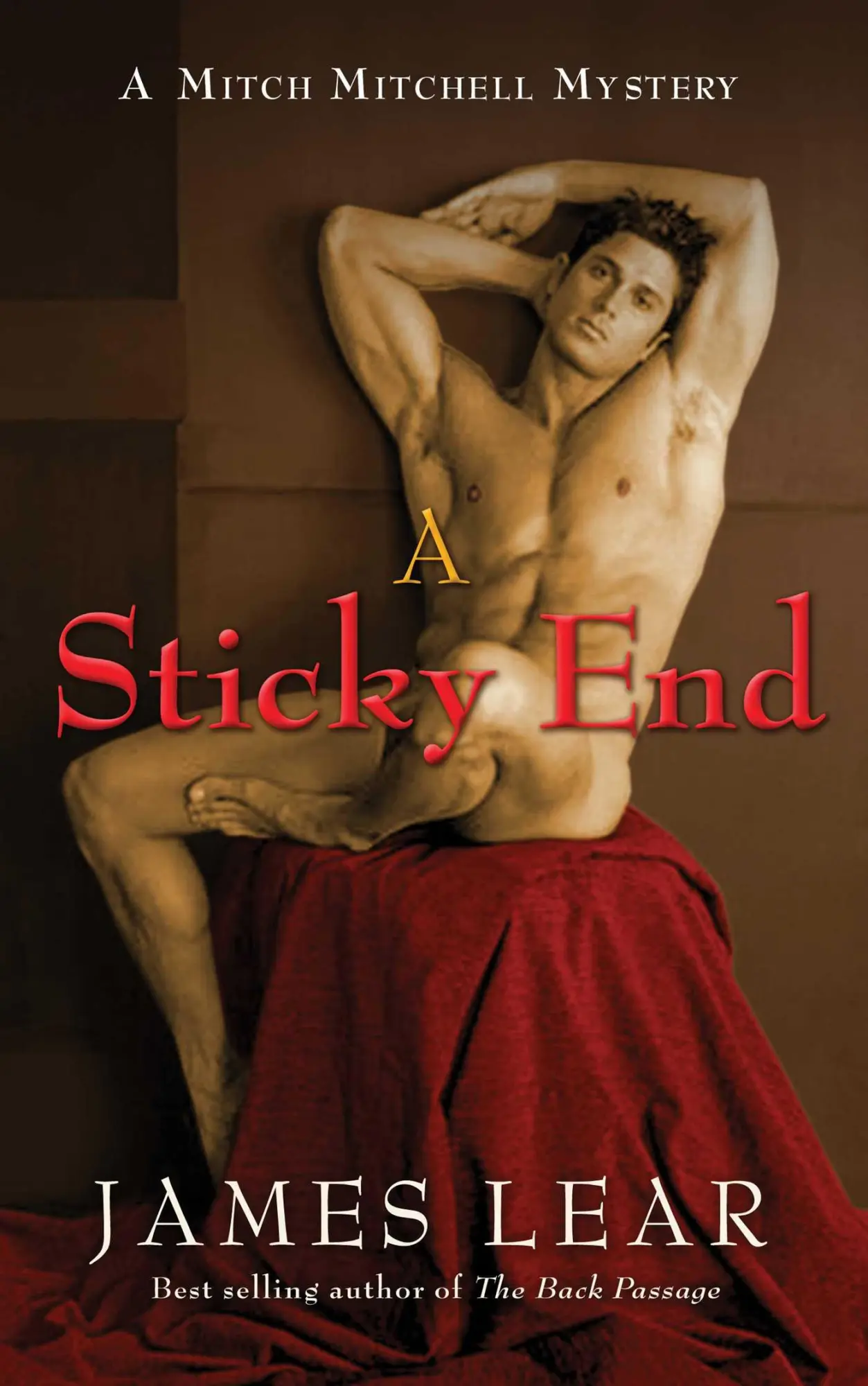 Cover: 9781573443951 | Sticky End | A Mitch Mitchell Mystery | James Lear | Taschenbuch