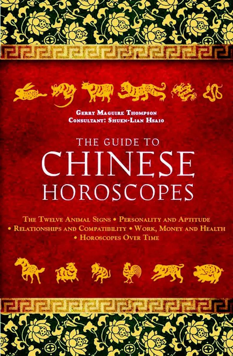 Cover: 9781780283951 | The Guide to Chinese Horoscopes | Gerry Maguire | Taschenbuch | 2013