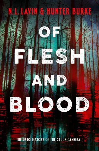 Cover: 9781835413951 | Of Flesh and Blood | Hunter Burke (u. a.) | Taschenbuch | Englisch