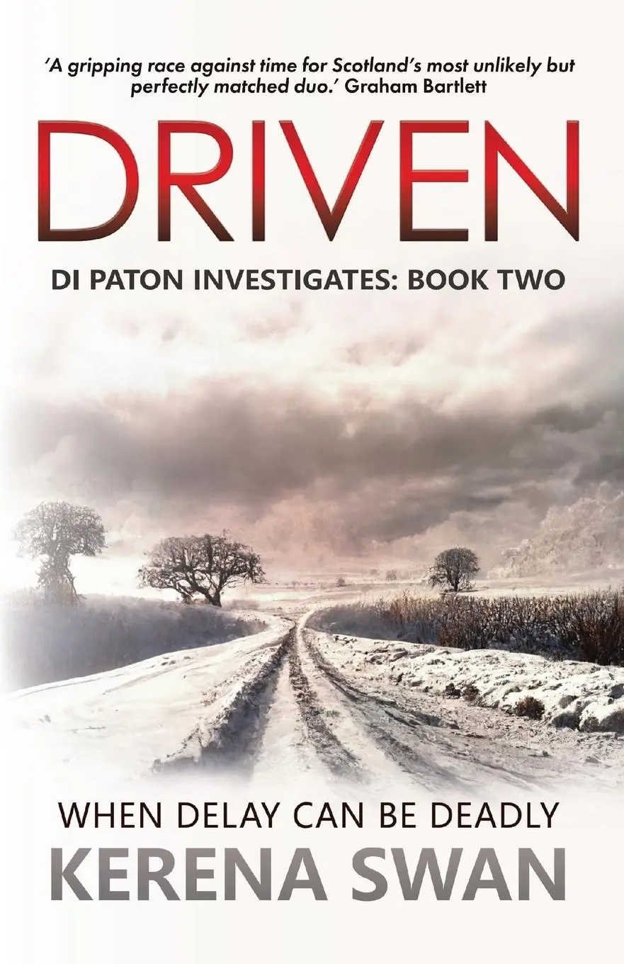 Cover: 9781913793951 | Driven | Kerena Swan | Taschenbuch | Kartoniert / Broschiert | 2022