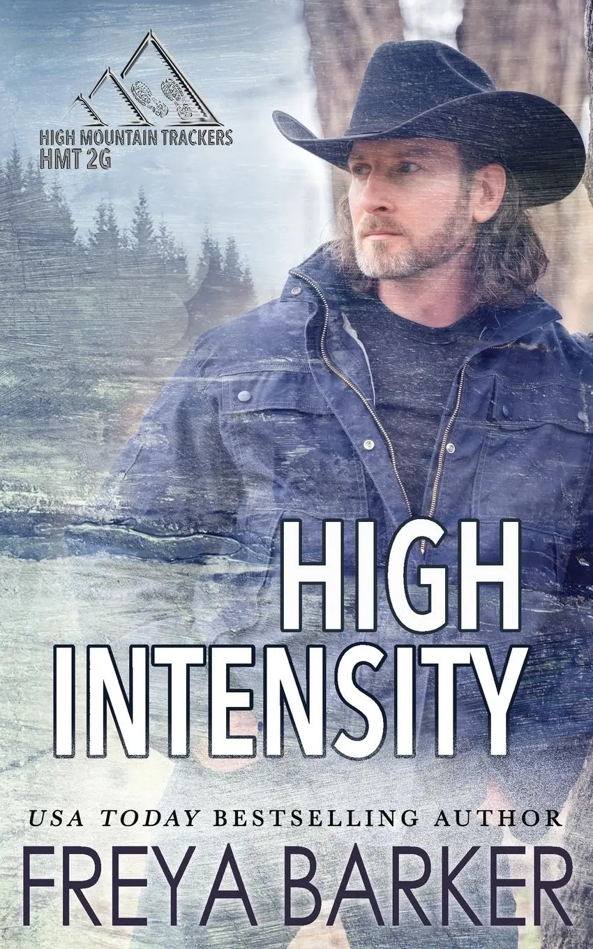 Cover: 9781988733951 | High Intensity | Freya Barker | Taschenbuch | Englisch | 2024