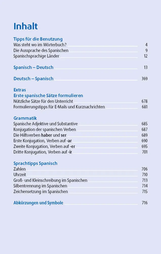 Bild: 9783125143951 | Langenscheidt Schulwörterbuch Spanisch, m. 1 Buch, m. 1 Beilage | 2021