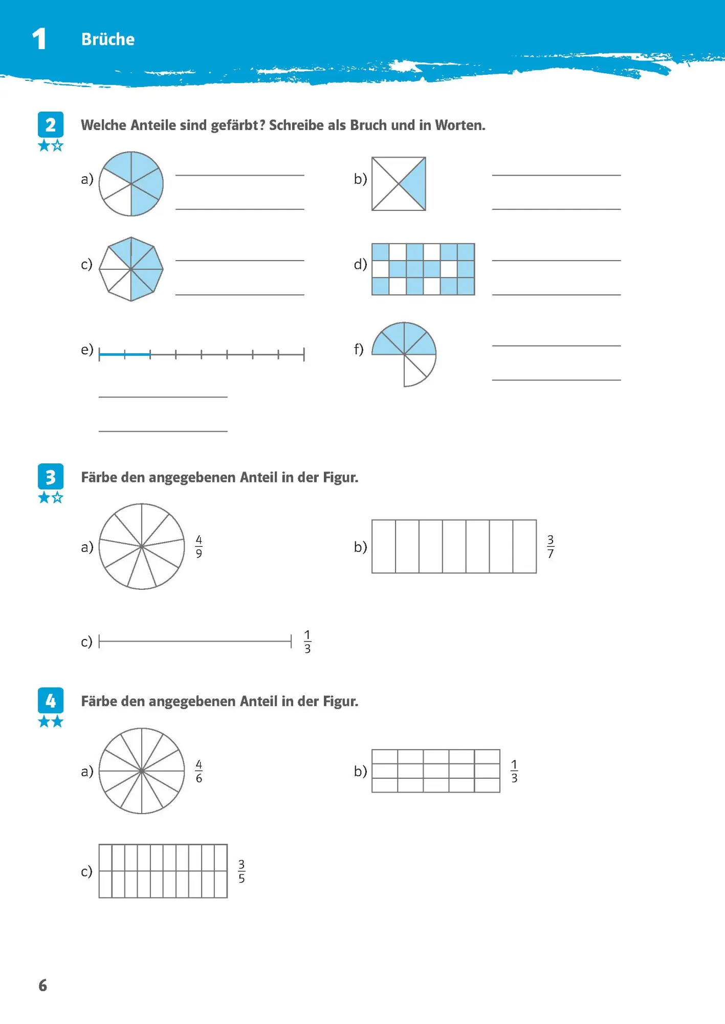 Bild: 9783129273951 | 10-Minuten-Training Rechnen mit Brüchen. Mathematik 5./6. Klasse