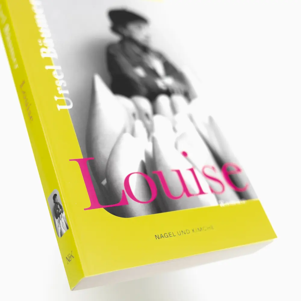 Bild: 9783312013951 | Louise | Ursel Bäumer | Taschenbuch | 224 S. | Deutsch | 2025