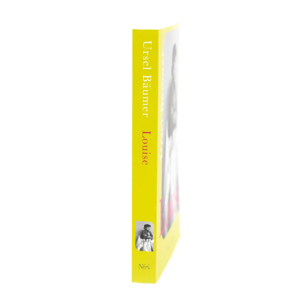 Bild: 9783312013951 | Louise | Ursel Bäumer | Taschenbuch | 224 S. | Deutsch | 2025