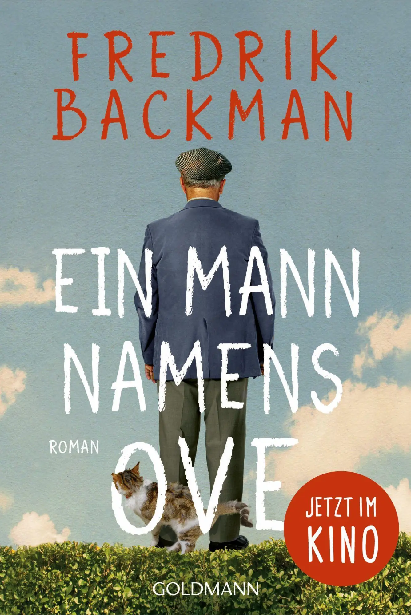 Cover: 9783442493951 | Ein Mann namens Ove | Roman | Fredrik Backman | Taschenbuch | 480 S.