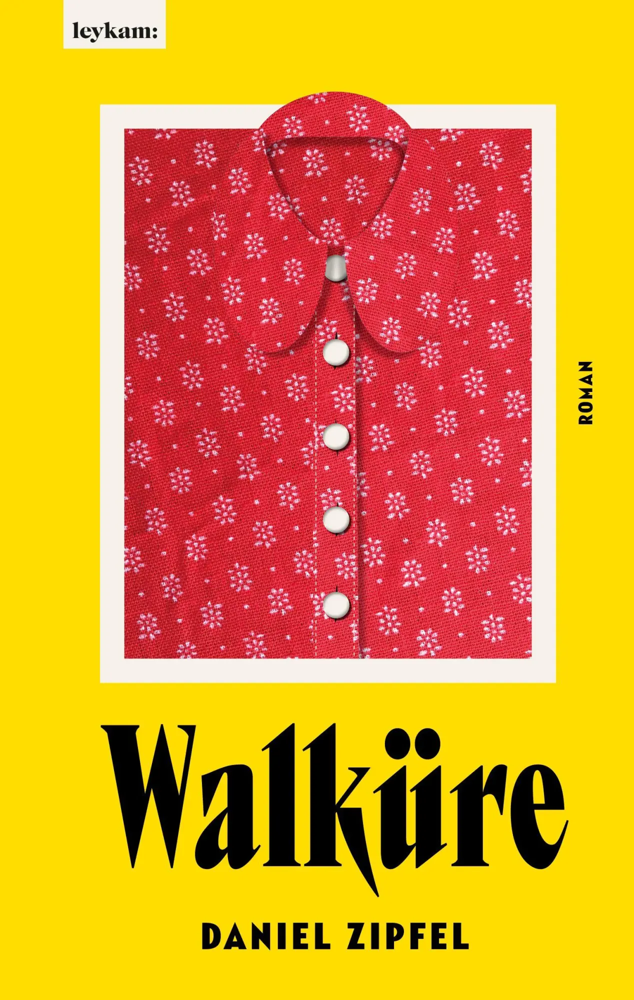 Cover: 9783701183951 | Walküre | Roman | Daniel Zipfel | Buch | 256 S. | Deutsch | 2026