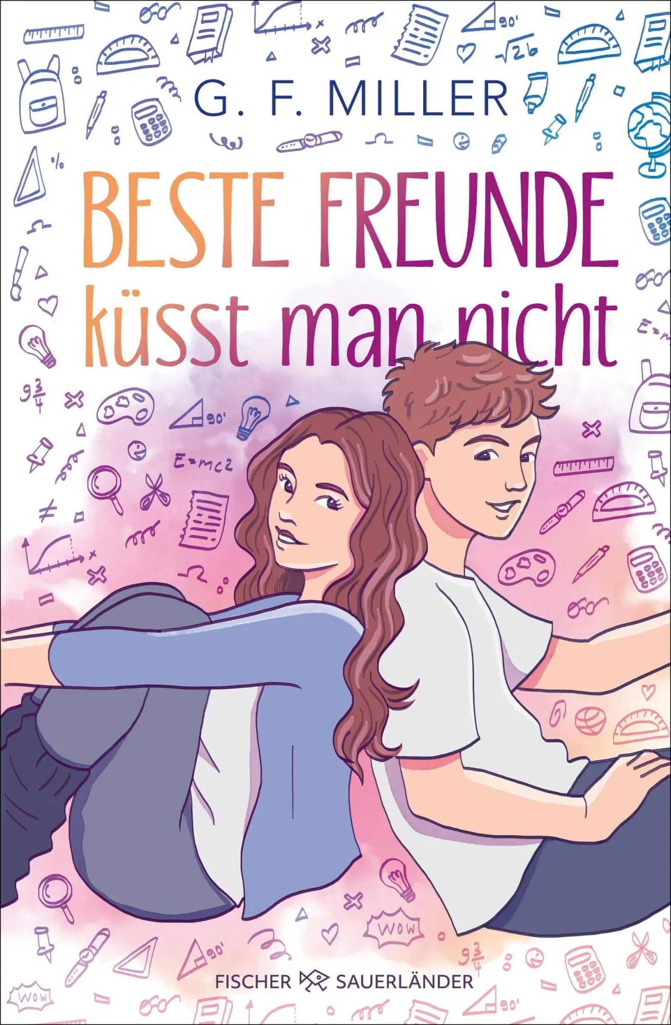 Cover: 9783737373951 | Beste Freunde küsst man nicht | G. F. Miller | Buch | 320 S. | Deutsch