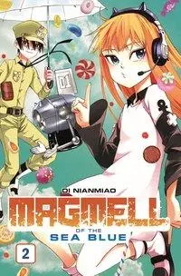 Cover: 9783741613951 | Magmell of the Sea Blue 02 | Di Nianmiao | Taschenbuch | 196 S. | 2019