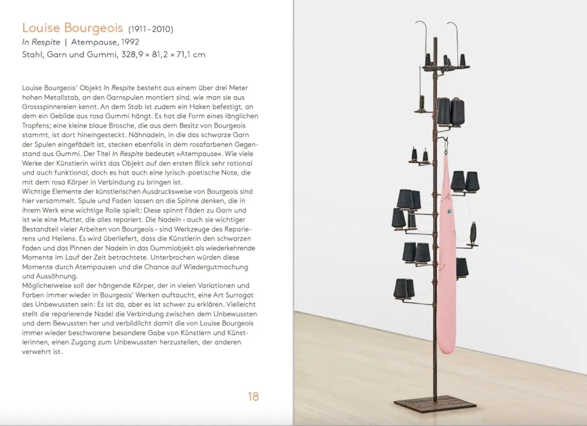 Bild: 9783775753951 | Fondation Beyeler. 25 Highlights | Deutschsprachige Ausgabe | Beyeler