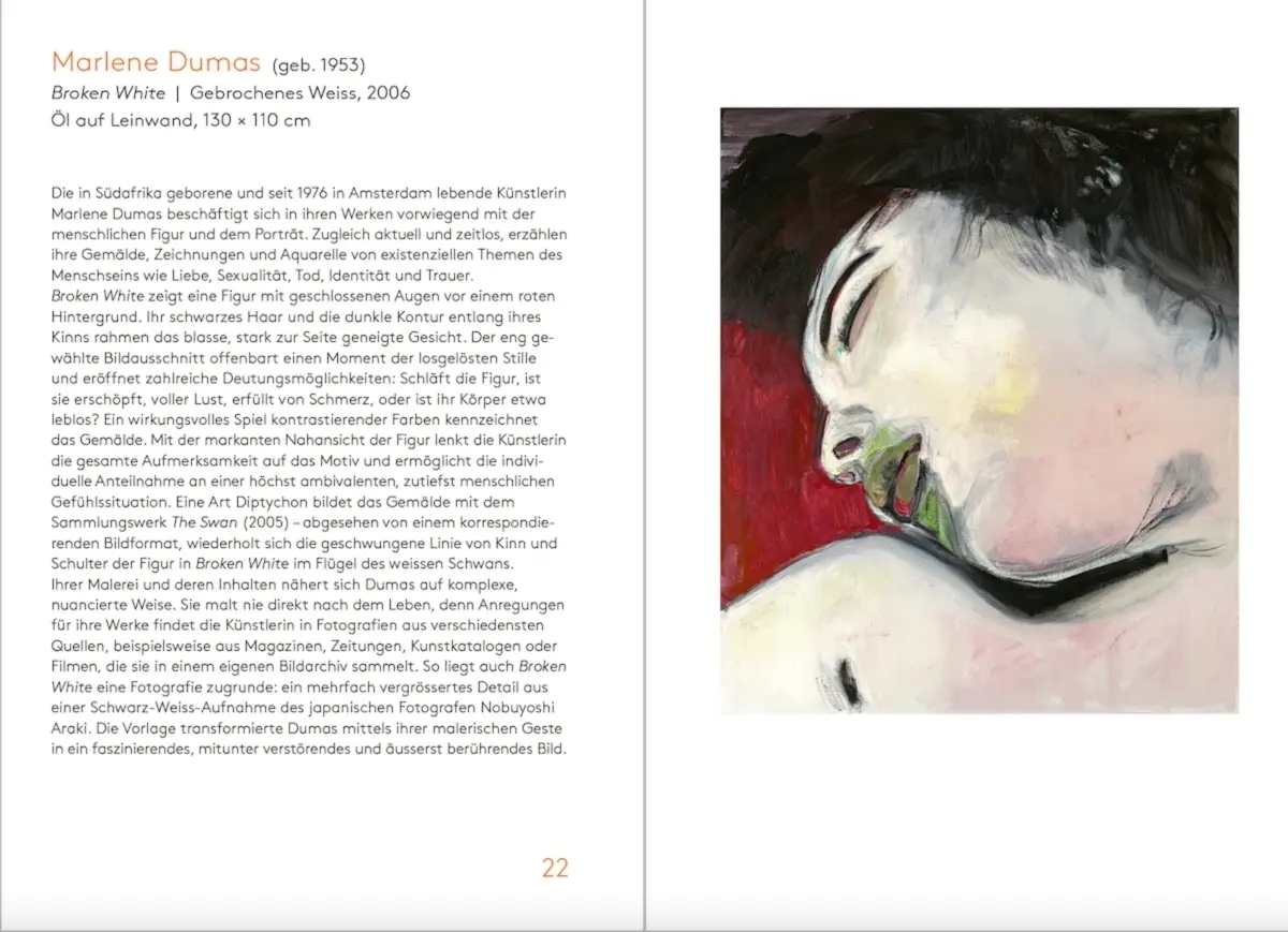 Bild: 9783775753951 | Fondation Beyeler. 25 Highlights | Deutschsprachige Ausgabe | Beyeler
