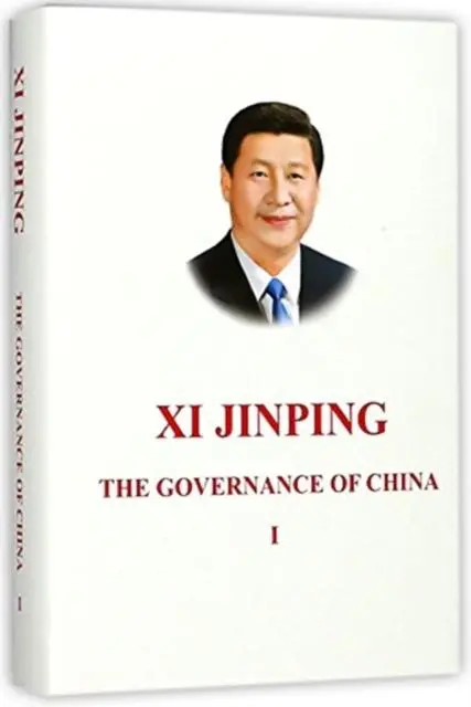 Cover: 9787119113951 | Xi Jinping: The Governance of China | Xi Jinping | Buch | Englisch