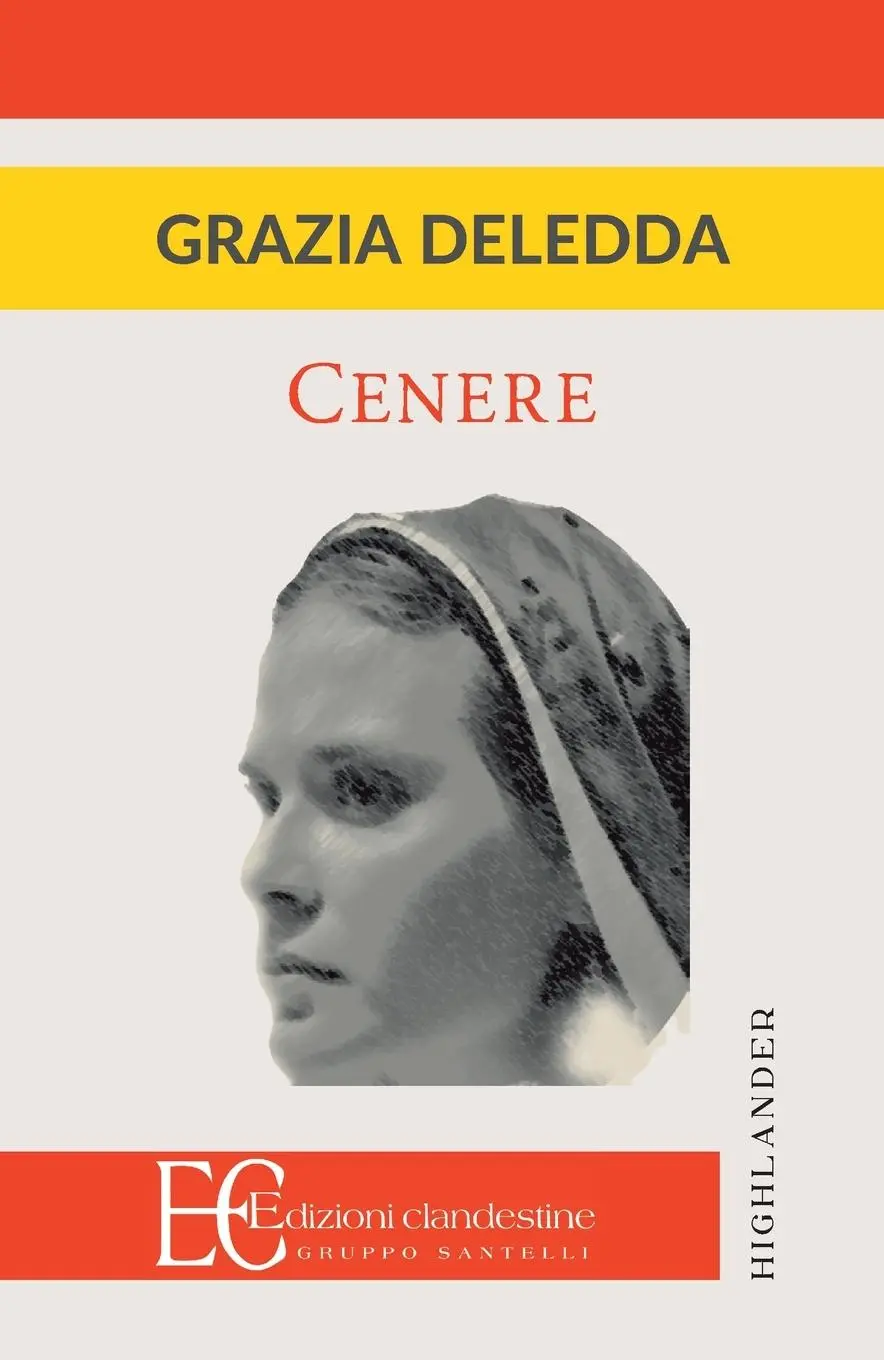 Cover: 9788865963951 | CENERE | Grazia Deledda | Taschenbuch | Kartoniert / Broschiert | 2012