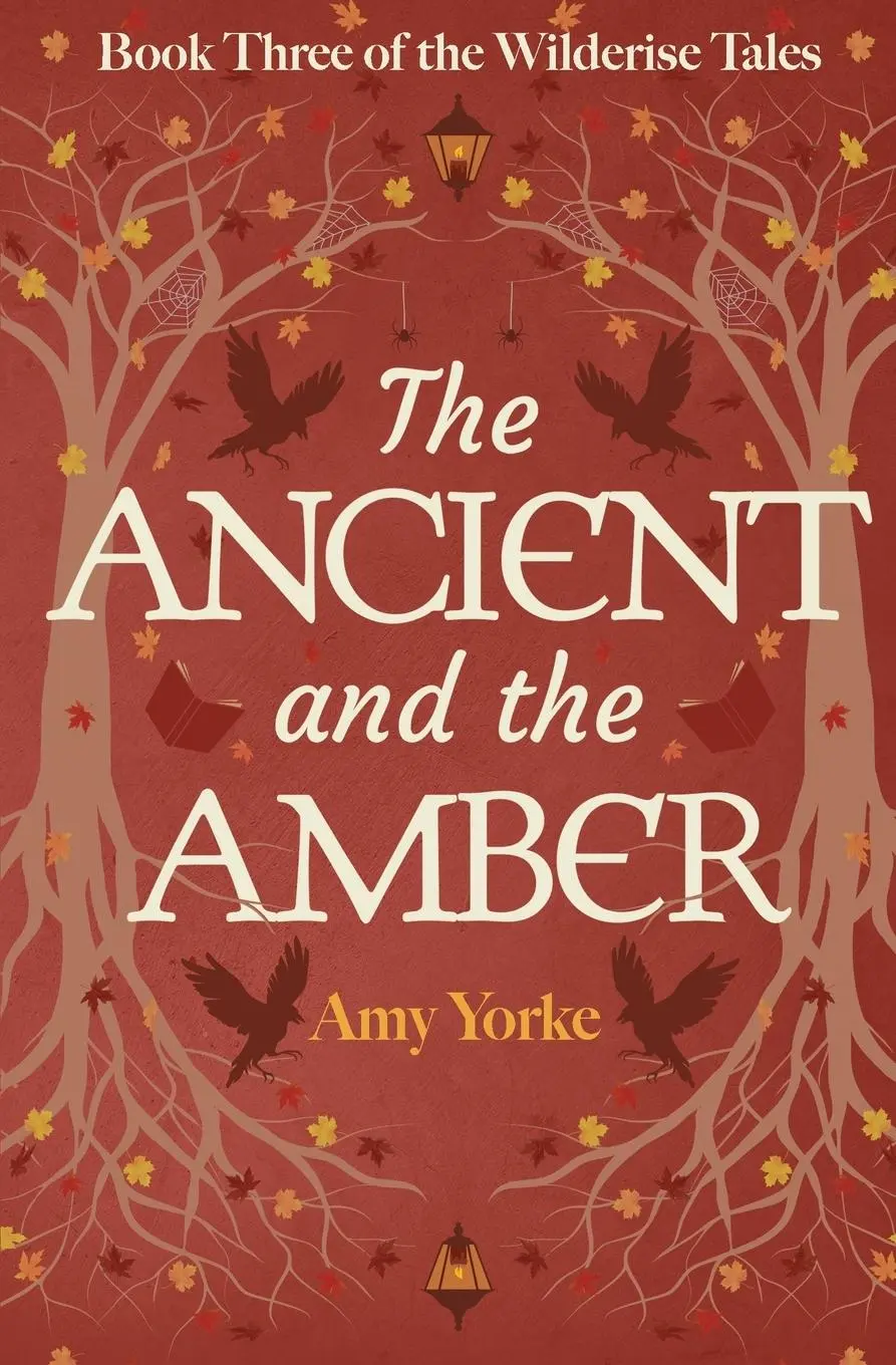 Cover: 9798989873951 | The Ancient and the Amber | Amy Yorke | Taschenbuch | Englisch | 2024