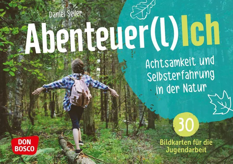 Cover: 4260694924051 | Abenteuer(l)Ich | Daniel Seiler | Taschenbuch | 1 Box | Deutsch | 2026