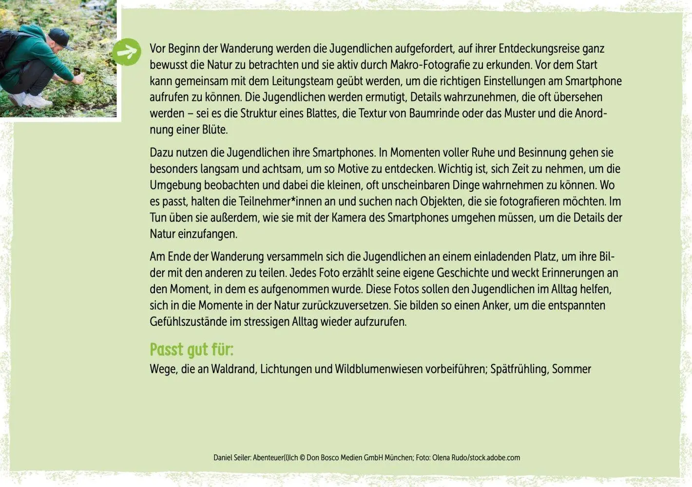 Bild: 4260694924051 | Abenteuer(l)Ich | Daniel Seiler | Taschenbuch | 1 Box | Deutsch | 2026