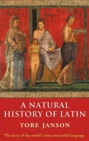 Cover: 9780199214051 | A Natural History of Latin | Tore Janson | Taschenbuch | Englisch