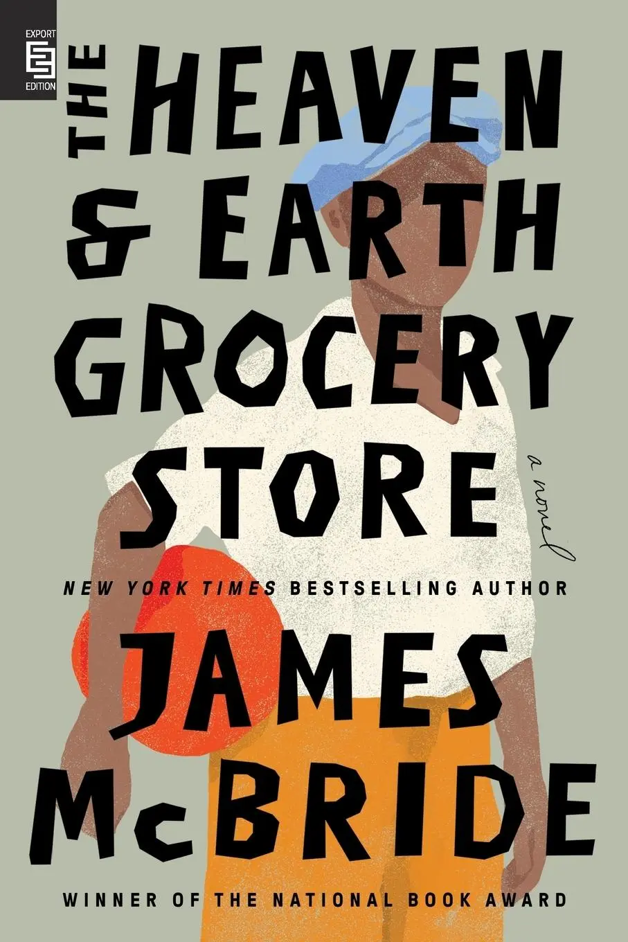 Cover: 9780593854051 | The Heaven &amp; Earth Grocery Store | A Novel | James McBride | Buch
