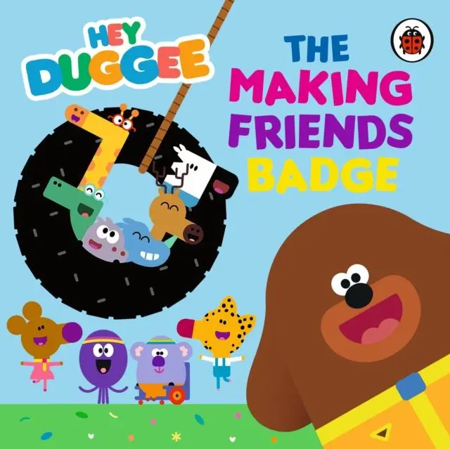 Cover: 9781405954051 | Hey Duggee: The Making Friends Badge | Hey Duggee | Buch | Englisch