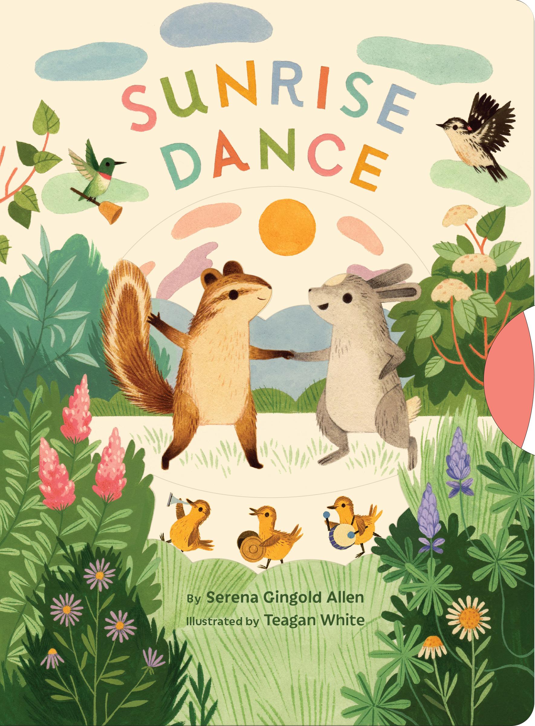 Cover: 9781452174051 | Sunrise Dance | Serena Gingold Allen | Buch | Papp-Bilderbuch | 2022