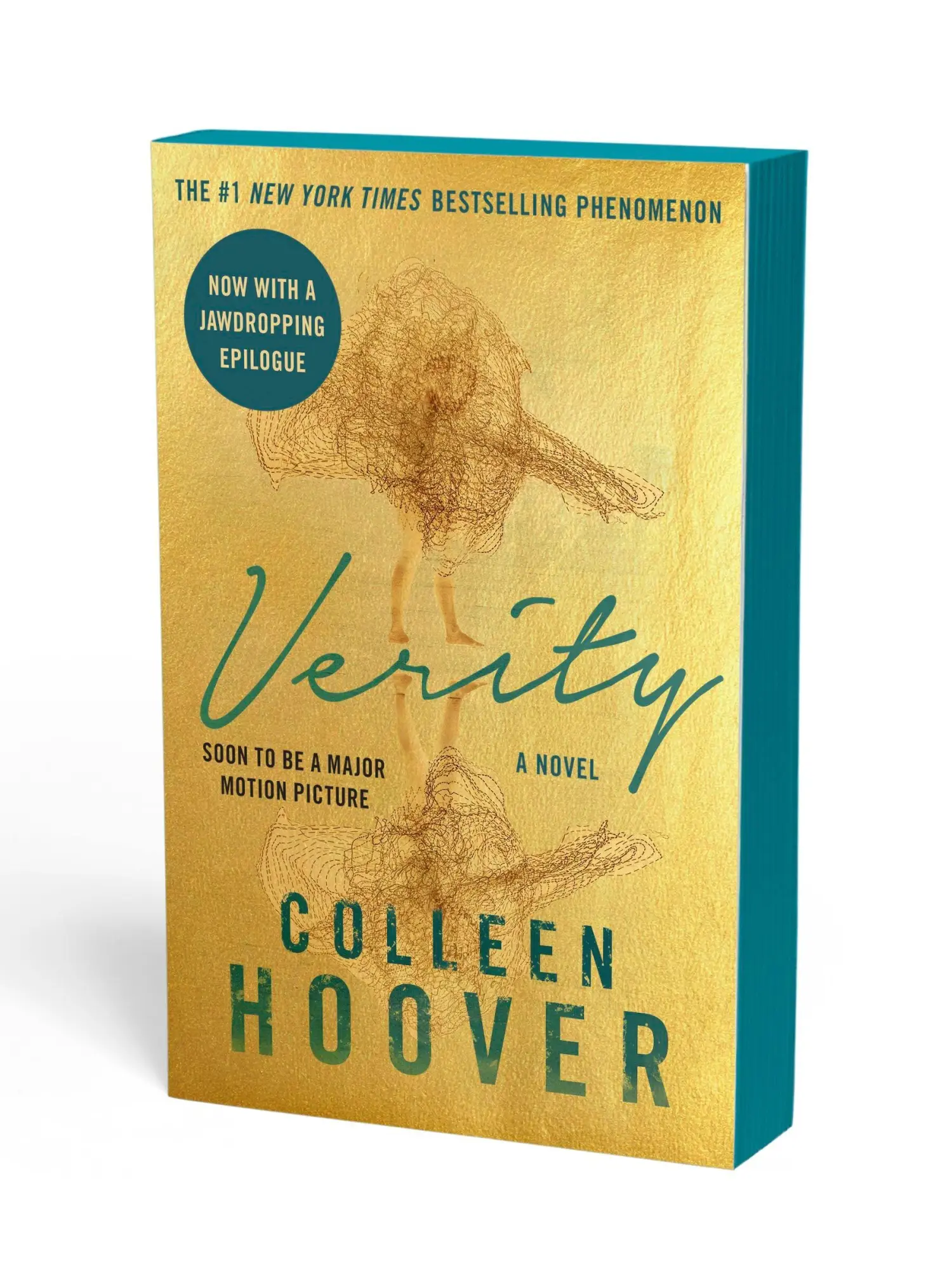 Cover: 9781538784051 | Verity | Colleen Hoover | Taschenbuch | Englisch | 2026