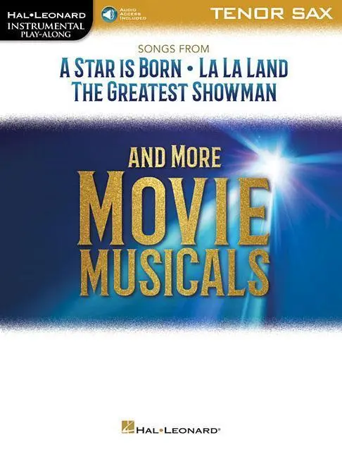 Cover: 9781540044051 | Songs from a Star Is Born, La La Land, the Greatest Showman, and...